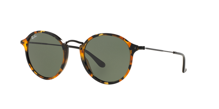 Ray-Ban Round Fleck RB2447 1157 49-0