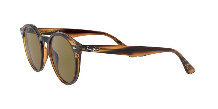 Ray-Ban Round RB2180 RB2180 820/73 49-1