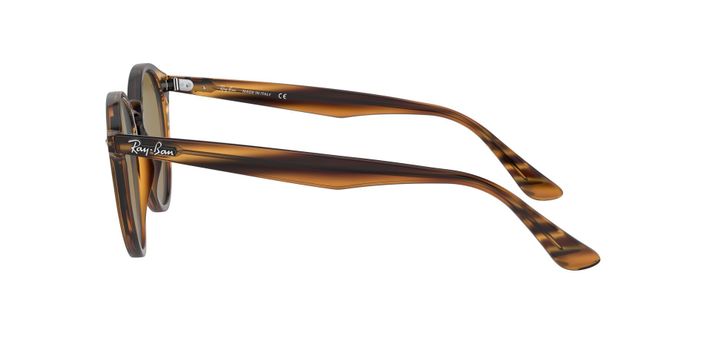 Ray-Ban Round RB2180 RB2180 820/73 49-2
