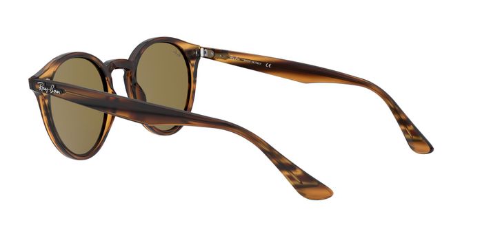 Ray-Ban Round RB2180 RB2180 820/73 49-3