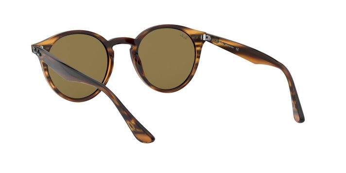 Ray-Ban Round RB2180 RB2180 820/73 49-4