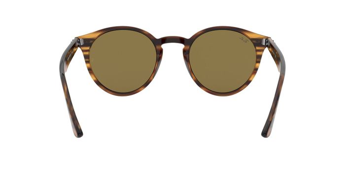 Ray-Ban Round RB2180 RB2180 820/73 49-5
