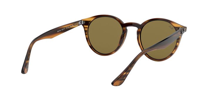 Ray-Ban Round RB2180 RB2180 820/73 49-6