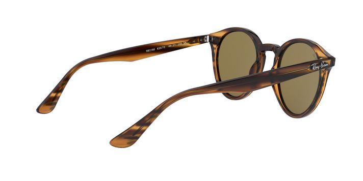 Ray-Ban Round RB2180 RB2180 820/73 49-7