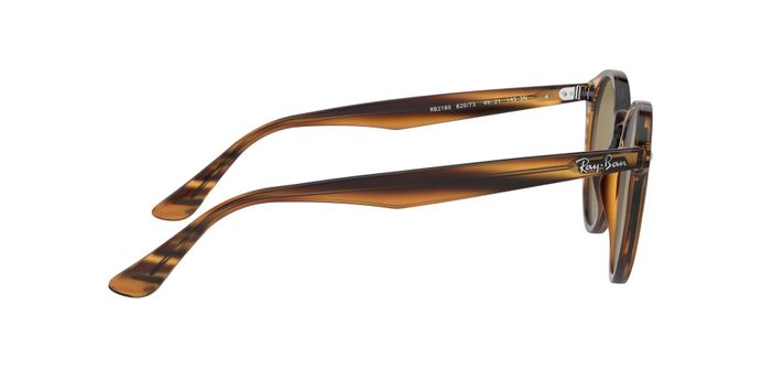 Ray-Ban Round RB2180 RB2180 820/73 49-8