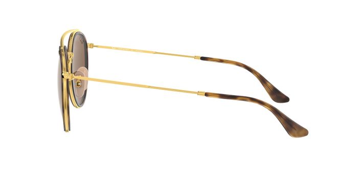 Ray-Ban Round Double Bridge RB3647N Polarizado-2