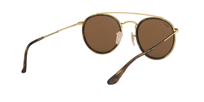 Ray-Ban Round Double Bridge RB3647N Polarizado-6