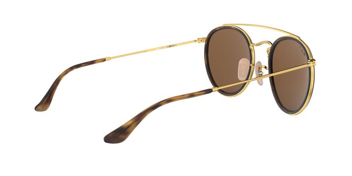 Ray-Ban Round Double Bridge RB3647N Polarizado-7