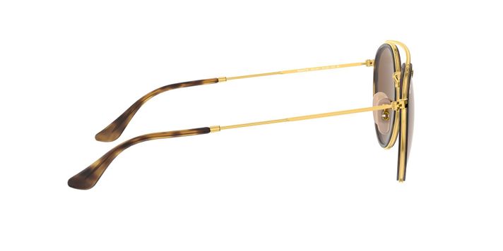 Ray-Ban Round Double Bridge RB3647N Polarizado-8