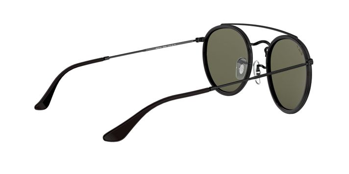 Ray-Ban Round Double Bridge Polarizado-7