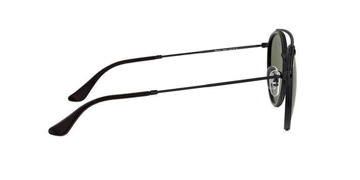 Ray-Ban Round Double Bridge Polarizado-8