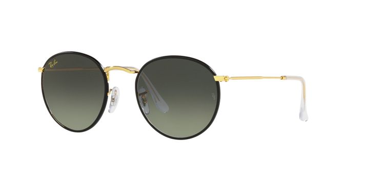 Ray-Ban Round Full Color-0