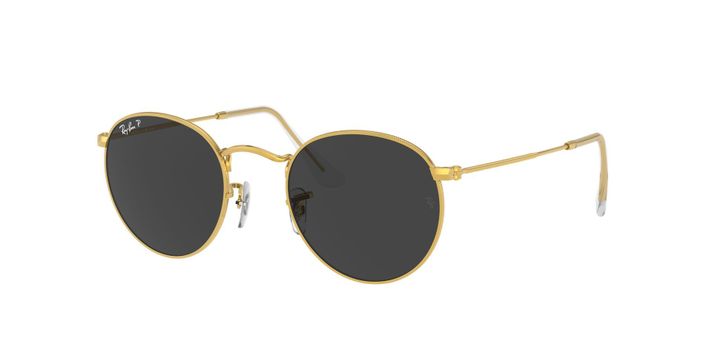 Ray-Ban Round Metal Polarizado RB3447 919648 53-0