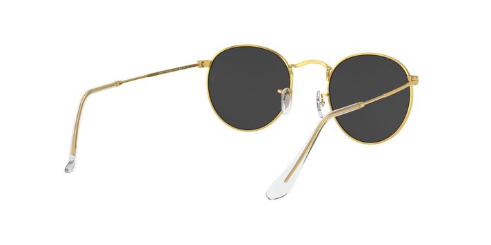 Ray-Ban Round Metal Polarizado RB3447 919648 53-6