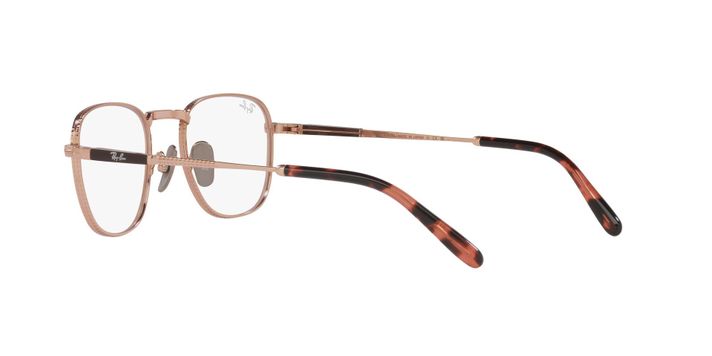 Ray-Ban Frank Titanium RX8258V 1236 51 RX8258V 1236 51-3