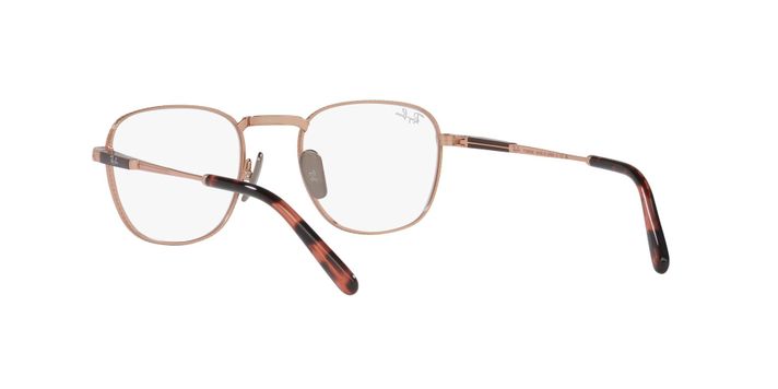Ray-Ban Frank Titanium RX8258V 1236 51 RX8258V 1236 51-4