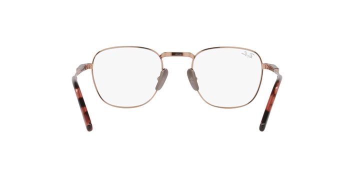 Ray-Ban Frank Titanium RX8258V 1236 51 RX8258V 1236 51-5