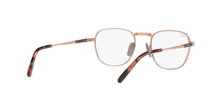 Ray-Ban Frank Titanium RX8258V 1236 51 RX8258V 1236 51-6
