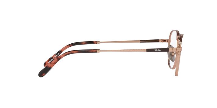 Ray-Ban Frank Titanium RX8258V 1236 51 RX8258V 1236 51-8