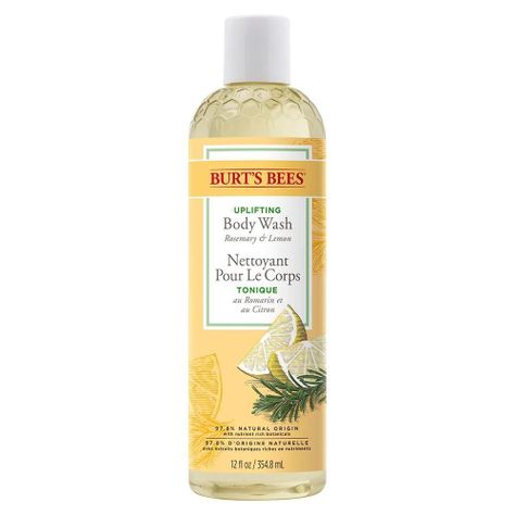 Gel De Ducha - Romero Y Limón Burts Bees 354ml-0