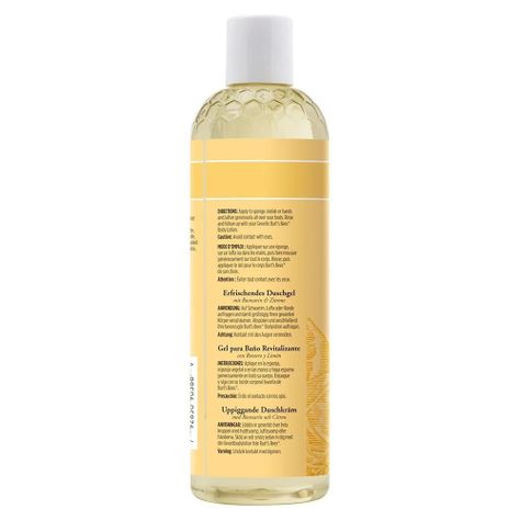 Gel De Ducha - Romero Y Limón Burts Bees 354ml-1