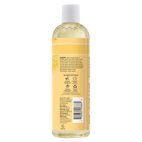 Gel De Ducha - Romero Y Limón Burts Bees 354ml-2