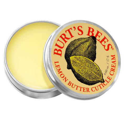 Crema para Cutículas de Manteca de Limón 17 gr-1