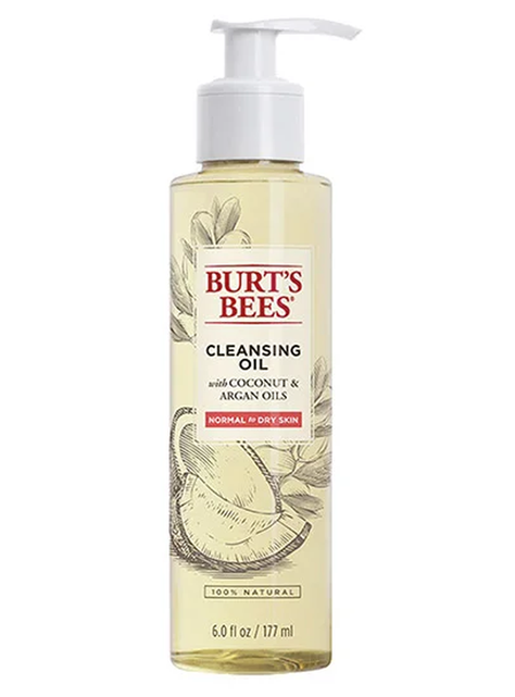 Crema Limpiador Facial Refinador Renovador (6 Oz) Burts Bees-0