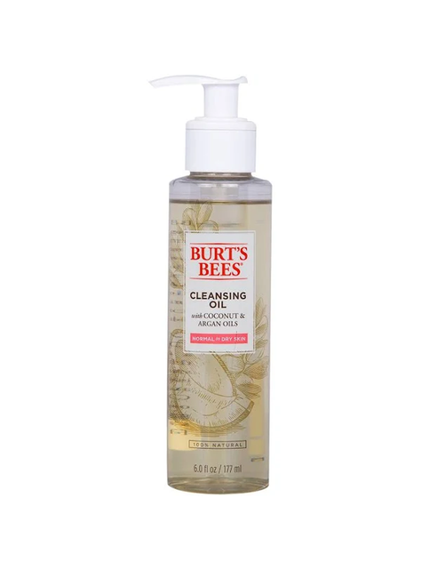 Crema Limpiador Facial Refinador Renovador (6 Oz) Burts Bees-1
