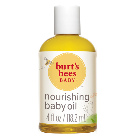 BB Aceite Nutritivo Para Bebes Burts Bees -0