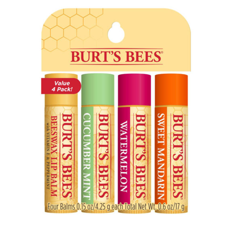 Bálsamo Labial Superfruit 4 Pack 4x015oz-0