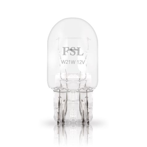 AMPOLLETA T20 21/5W 12V (W3*16Q) TRANSPARENTE X 10 UNIDADES-0