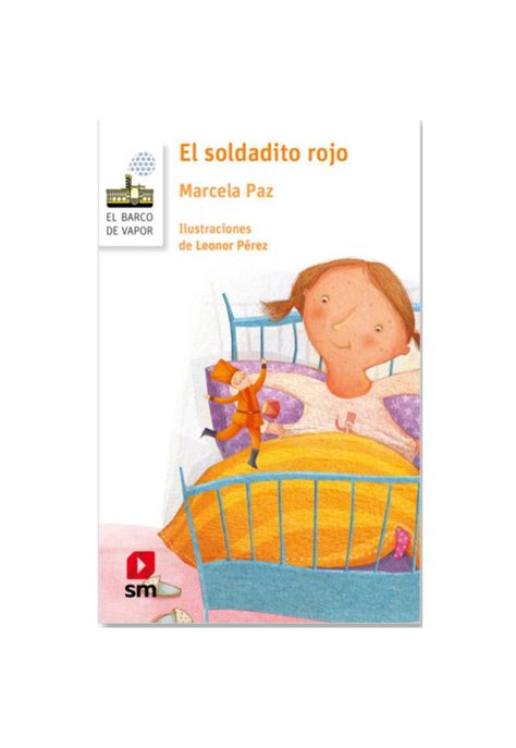 El soldadito rojo-0