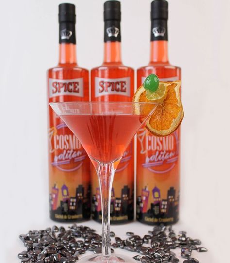 Cóctel Spice Cosmopolitan-2
