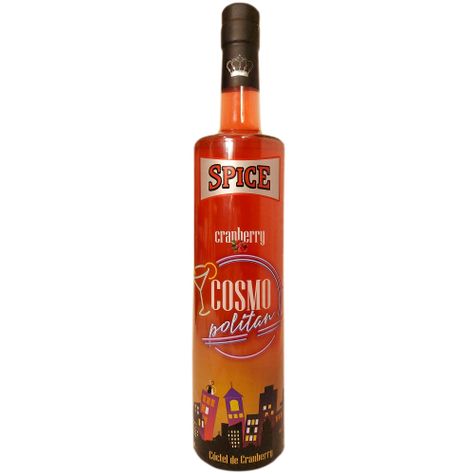 Cóctel Spice Cosmopolitan-0