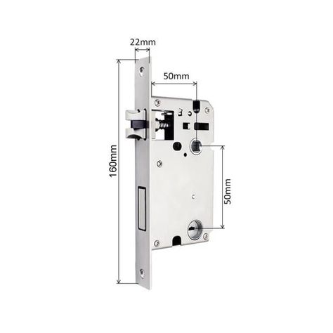 Cerradura Wifi Inteligente Con Cámara HR07-P Con Lector De Huella-2