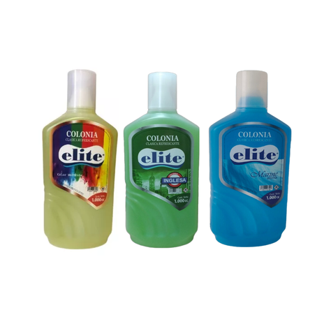 Colonia Refrescante Wardrobe 1000cc -  Elite-1