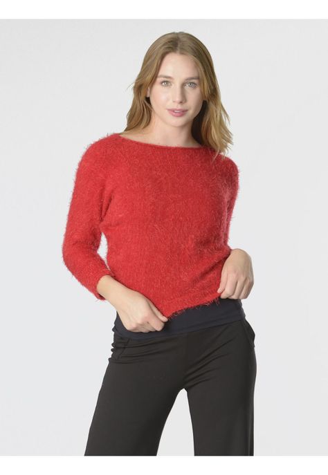 Sweater Italiano Antonella Rojo-0