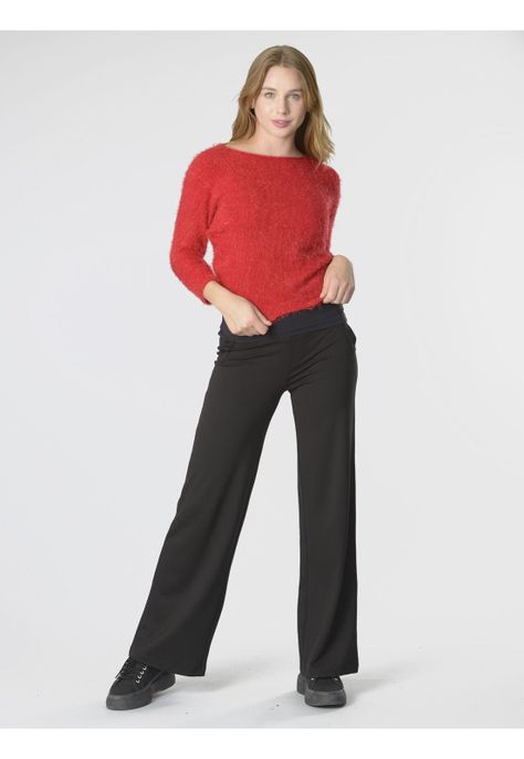 Sweater Italiano Antonella Rojo-1