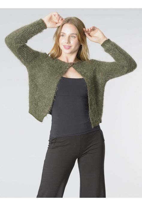Tapado Lorenza Verde-1