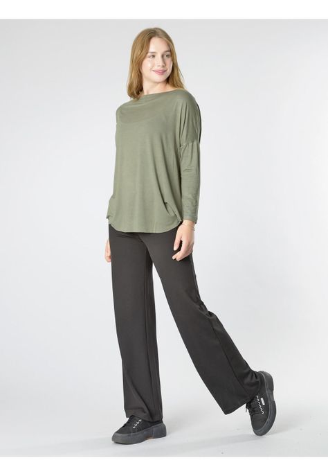 Polera Gianella Verde-0