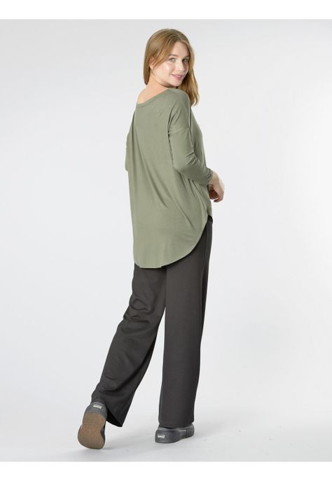 Polera Gianella Verde-1