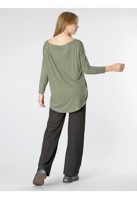 Polera Gianella Verde-2