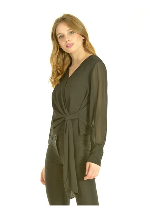 Blusa Giordana Negro-0