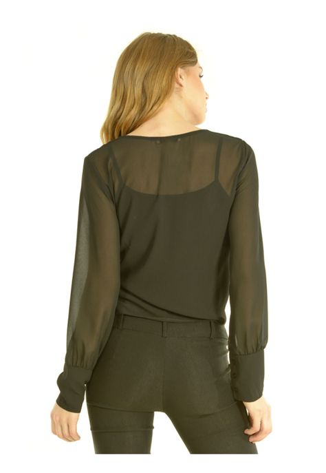 Blusa Giordana Negro-1