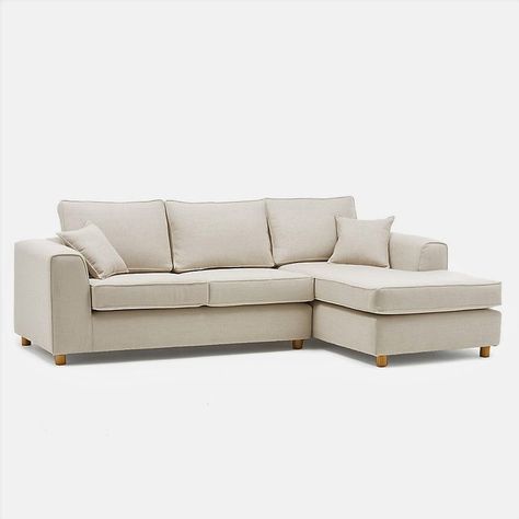 Seccional Monaco Derecho Beige-0