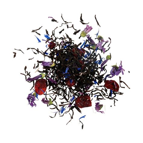 Te Bouquet Verde Con Crema Y Petalos Hoja - Basilur-1