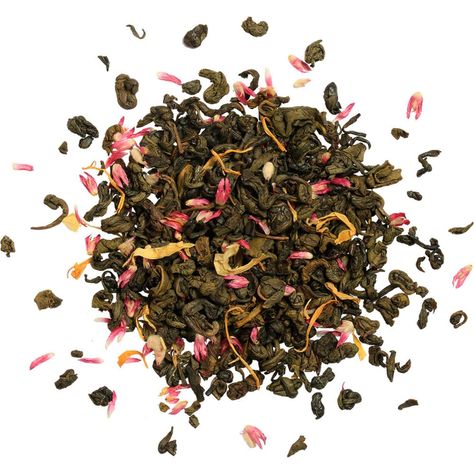Te verde con Amaranto, Lima - Floral Fantasy Vol 2 - 40 gr - Basilur-1