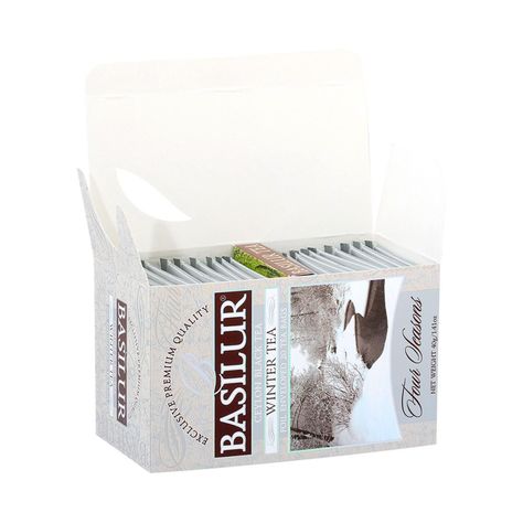 Te Seasson Winter Negro Arandano Invierno - Basilur-1
