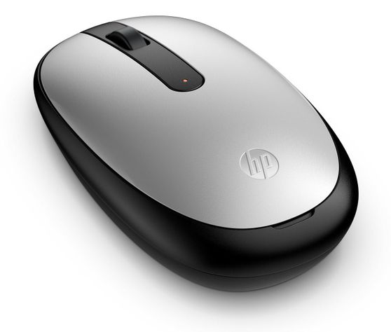 Mouse Bluetooth 240 HP Silver-0